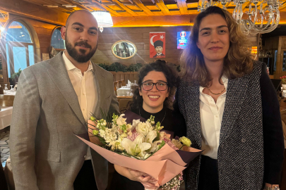 ÜÇGE’den Sanata Anlamlı Destek