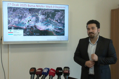 Bursa Ovası'na sismometreler kurulmalı