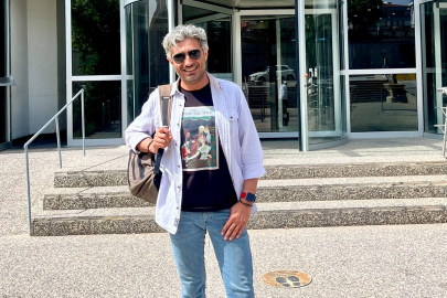 Gazeteci Barış Pehlivan ve Halk TV'nin sunucusu ile yetkililerine soruşturma