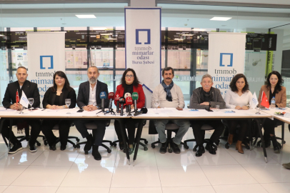 “Yaşanan afetlere ve kayıplara rağmen TBMM’ne sunulan imar affı girişimi utanç vericidir”