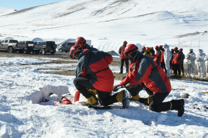 TSK'nın 'Kış Tatbikatı' büyük ilgi gördü