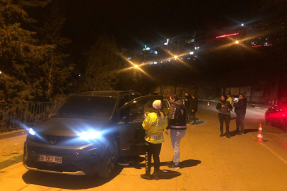 Bursa polisi kuş uçurtmuyor