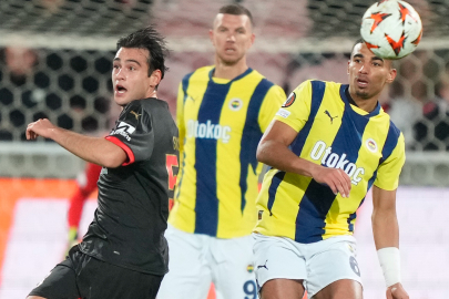 Fenerbahçe Midtjylland ile 2-2 berabere kaldı! Play-off şansını yakaladı!