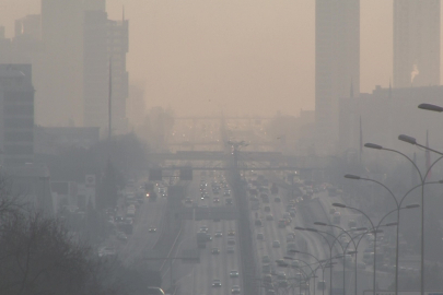 İstanbul'da hava kirliliği alarmı!