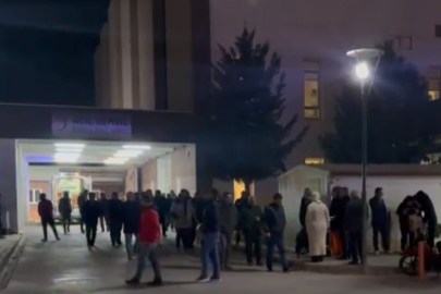 Akıma kapılan işçi hayatını kaybetti