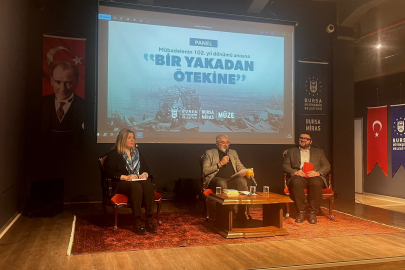 'Bir Yakadan Ötekine' panelinde göçün sosyal boyutu tartışıldı