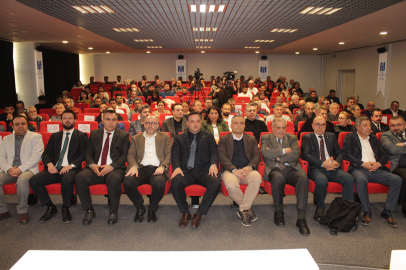 İMO Bursa Şube'de Deprem Master Planı Paneli gerçekleştirildi