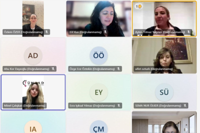 TÜMKAD geleceğin kadın mühendislerinin yanında