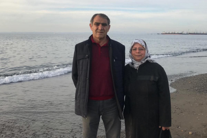 Kalp krizi geçiren çift, bir gün arayla hayatını kaybetti