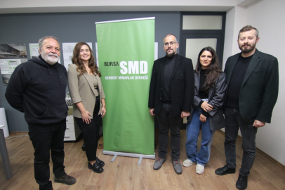Bursa SMD: "Güvenli yapılarda barınmak insanlık için temel haktır"