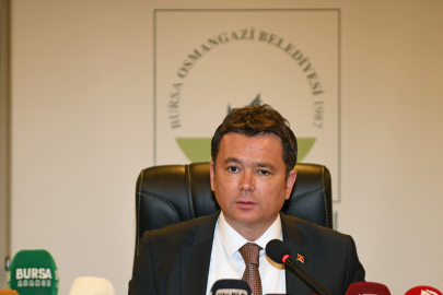 Osmangazi'de kardeş şehir ilişkisi kuruldu