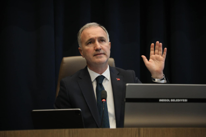 İnegöl Belediyesi Şubat ayı meclis toplantısı yapıldı