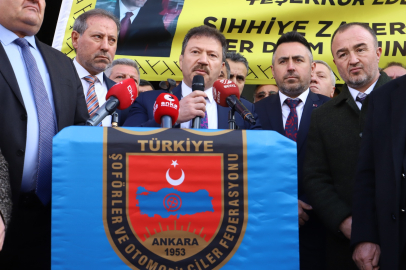 Korsan Taşımacılığa ‘Hayır’ dediler…