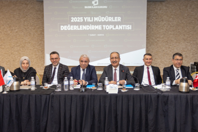Genel Müdür Erkılınç, resmî ilan ve reklam gelirlerine dikkat çekti
