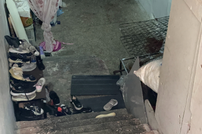 Cinayeti genç kız ihbar etti: "Parçalara bölecekler"