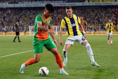 Fenerbahçe, deplasmanda Alanyaspor ile oynayacak