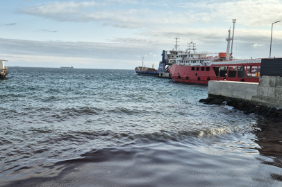 Marmara'da poyraz engeli