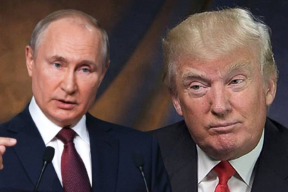 ABD medyası: "Trump, Putin ile Ukrayna savaşını görüştü"