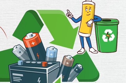 İnegöl Belediyesi’nden ödüllü atık pil toplama kampanyası