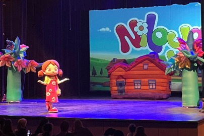 Niloya ve Arkadaşları Bursa’ya Geliyor