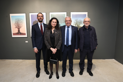 Nilüfer’de "Yerle Gök Arasında" yolculuk