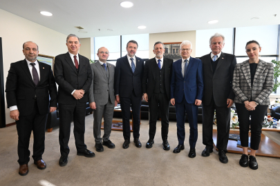 BTSO bir haftada 5 ülkeden büyükelçi ve başkonsolosu ağırladı