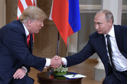 Trump ve Putin telefonda görüştü! "Ölümleri durdurmak için anlaştık"