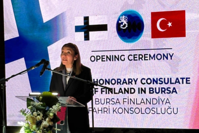 Uludağ Tekstil ihracatçıları Birliği (UTİB) Yönetim Kurulu Başkanı Pınar Taşdelen Engin, Finlandiya’nın Bursa Fahri Konsolosluğuna atandı.