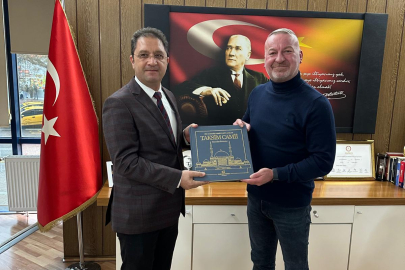 BİK Bölge Müdürü Başeğmez’den Karabatı’ya ziyaret