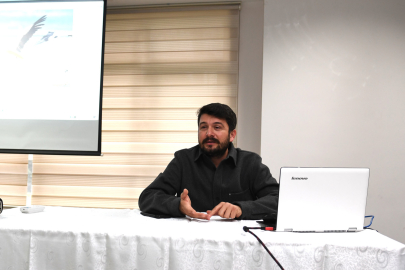 Çocuklara doğayı ve kuşları sevdiren buluşma