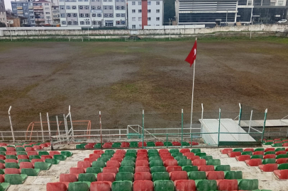 Mudanya'ya yeni stadyum müjdesi