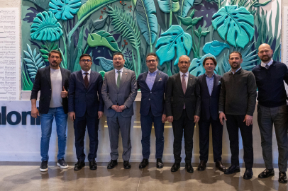 Arabistan'dan 'Saloni'ye işbirliği daveti