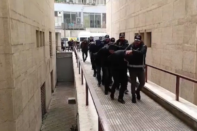 Bursa'da tefeci operasyonu, 11 tutuklama