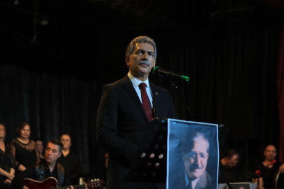Mahzuni Şerif Türkülerle Gemlik'te anıldı