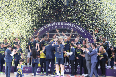 Türkiye Kupası Fenerbahçe’nin