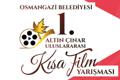 1. Altın Çınar kısa film yarışması başvuruları başladı