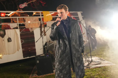 Cem Yenel'den konsept klip çalışması!