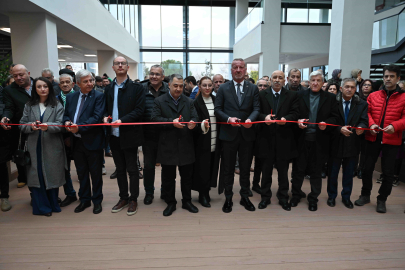 Karacabey Kent Kafe açıldı