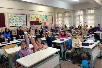 İnegöl Belediyesi kendi çevre dedektiflerini yetiştiriyor