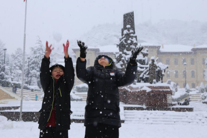 İstanbul'da okullar tatil edildi