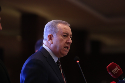 MHP'li Sadir Durmaz'dan 'Her şeyden önce Türkiye' vurgusu