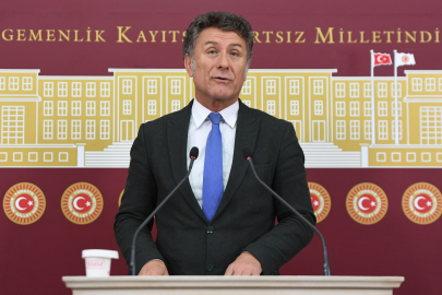 Sarıbal:  Tarım ve hayvancılığın üzerindeki kayyum Mehmet Şimşek'tir