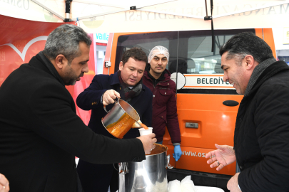 Başkan Aydın’ın mahalle ziyaretleri devam ediyor