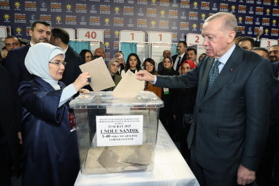 AK Parti MKYK'da 39 yeni isim yer aldı