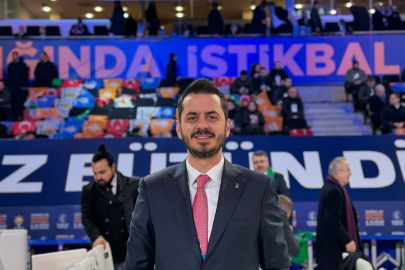 AK Parti Osmangazi teşkilatından 'Büyük Kongre' mesajı