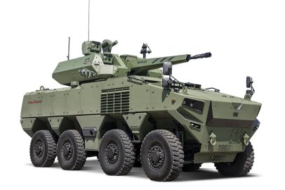 Kara Kuvvetleri Komutanlığı için yeni nesil araçlar üretilecek