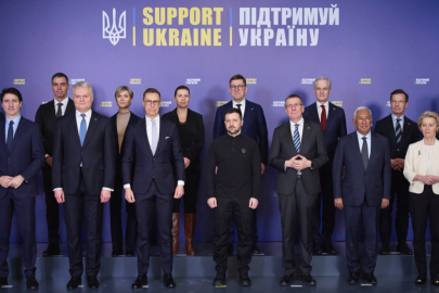 Zelenskiy: "Savaşı bu yıl bitirebileceğimizi umut ediyorum"