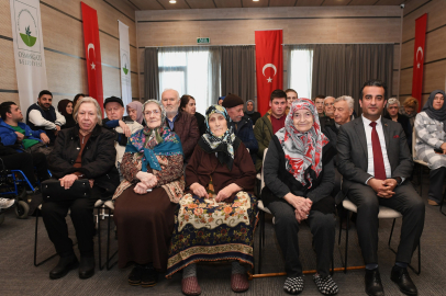 BAREM sakinlerine moral konseri