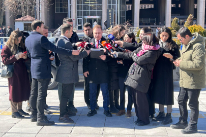 CHP'nin "şaibeli kurultay" iddiasına ilişkin Lütfü Savaş ifade verdi