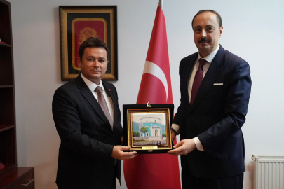 Kardeş şehirler Üsküp’te buluştu